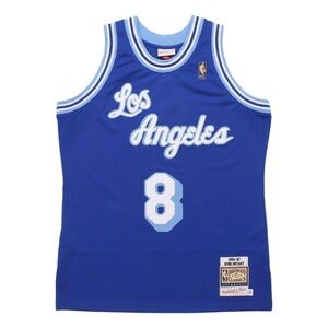 Mitchell‎ & Ness x NBA Los Angeles Lakers KOBE BRYANT Hardwood Classics Jersey